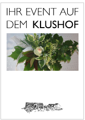 Event auf dem Klushof