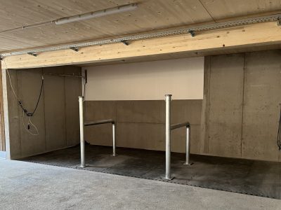 Waschplatz